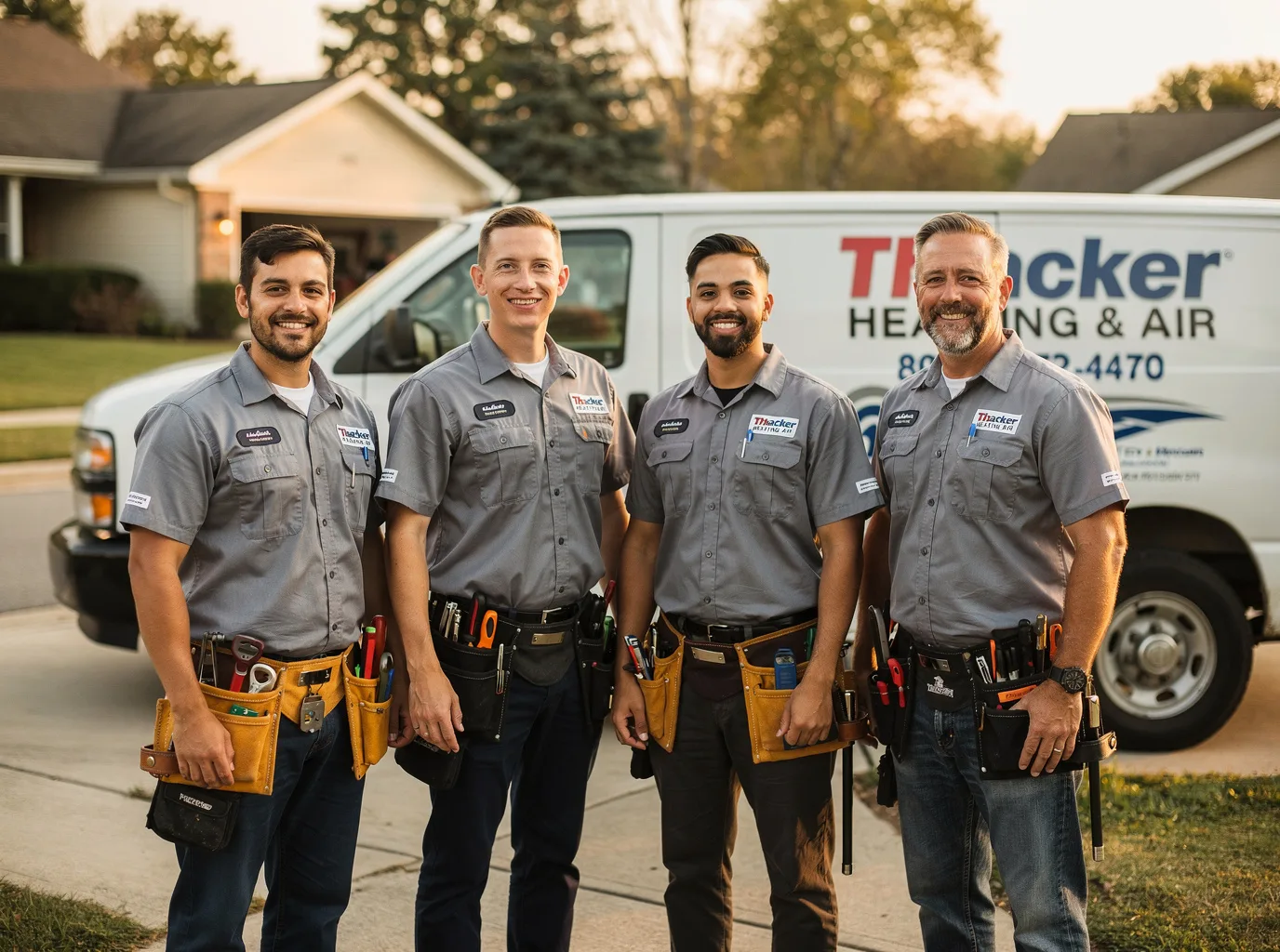 Ac Repair company in Maybee, MI
