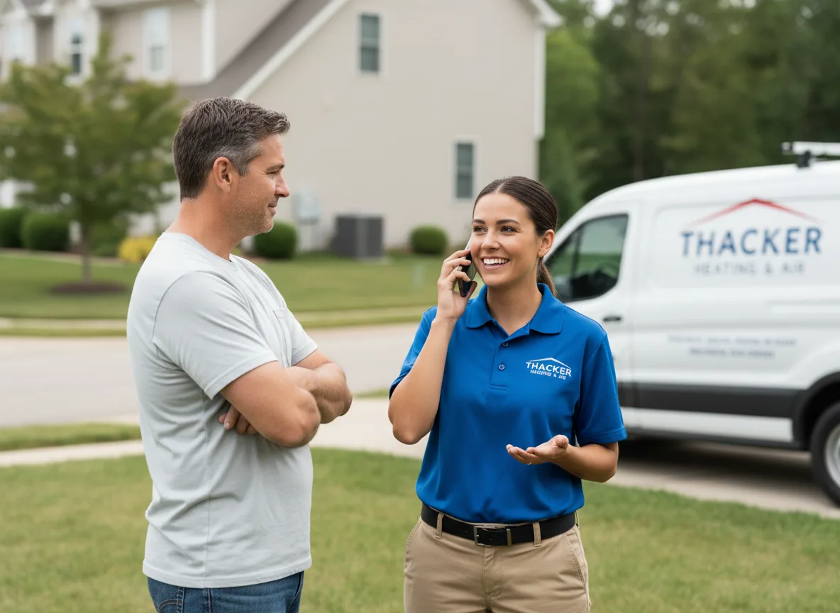 Ac Repair Maybee, MI FAQs
